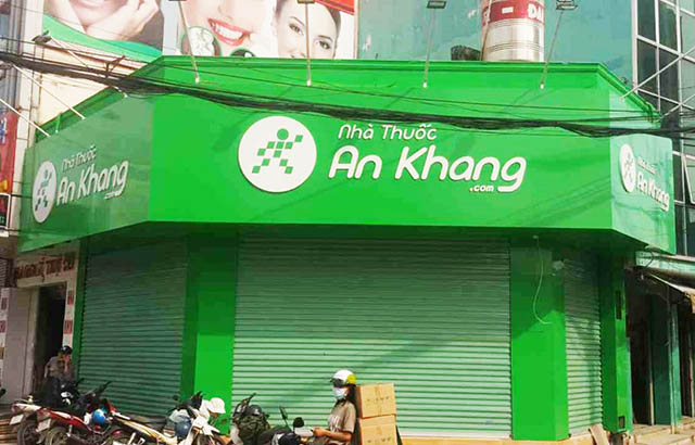 Cách đặt tên quầy thuốc đơn giản nhưng ý nghĩa