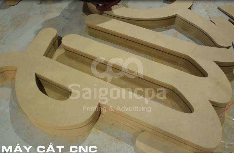 Cắt CNC gỗ tphcm ở đâu nhanh chóng - đáng tin cậy?