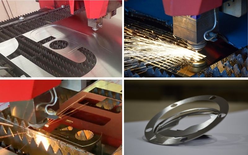 Cắt CNC inox nhanh hơn | Chính xác hơn | Tiết kiệm hơn