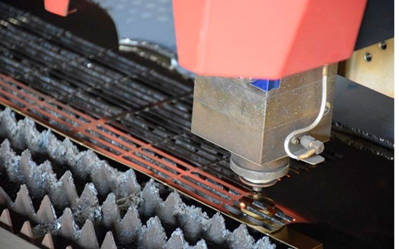 Cắt cnc kim loại inox - sắt tấm - nhôm theo yêu cầu tại TPHCM