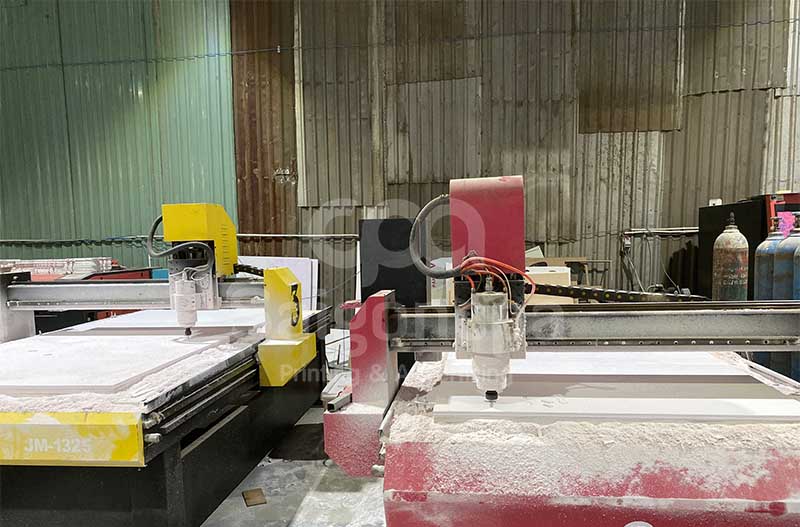 Cắt CNC là gì? Ứng dụng tuyệt vời của công nghệ cắt CNC