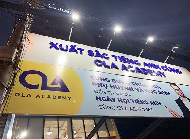 Vì sao làm biển quảng cáo mica là sự lựa chọn hàng đầu của khách hàng?
