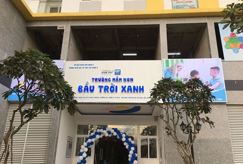 Địa chỉ chuyên thi công bảng hiệu quảng cáo TPHCM