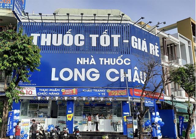 Nhận thi công quảng cáo nhà thuốc chuyên nghiệp tại TPHCM