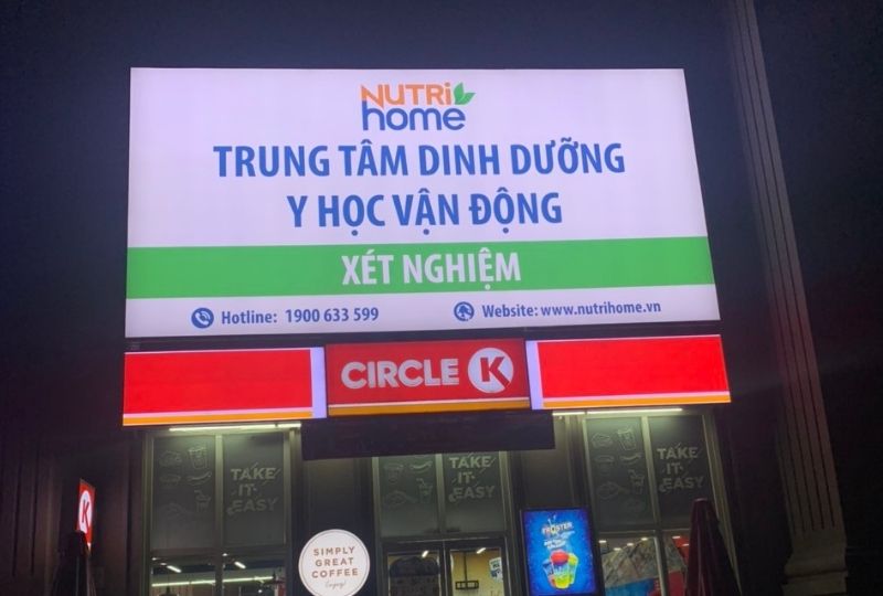 3 lưu ý để có được một thiết kế biển quảng cáo ngoài trời hiệu quả