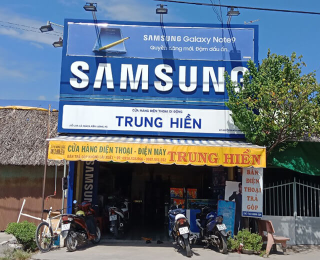3 loại bảng hiệu đẹp và thông dụng hiện nay