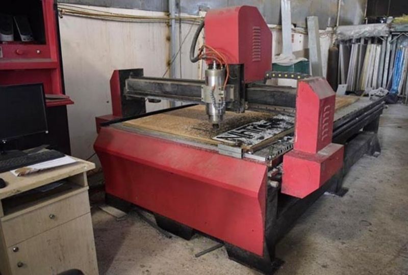 Xưởng nhận cắt CNC lấy nhanh trong ngày tại Thủ Đức
