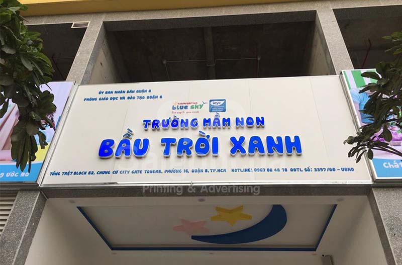 Công ty quảng cáo bảng hiệu hàng đầu TPHCM | Chất lượng - giá tốt