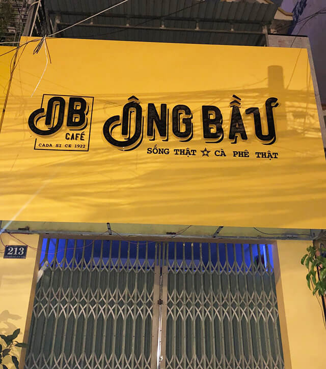 Làm bảng hiệu quảng cáo giá rẻ tại TPHCM