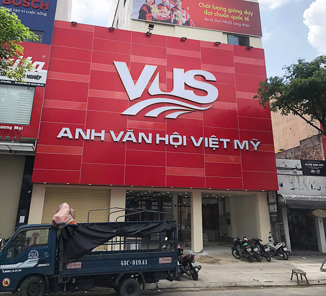 Thi công làm bảng hiệu giá rẻ Gò Vấp