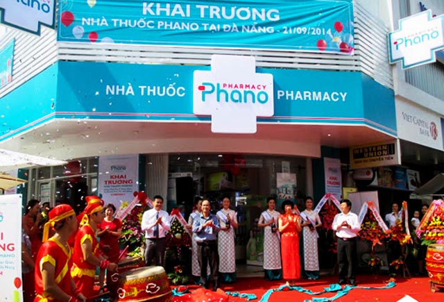 Gia công logo nhà thuốc tây chuyên nghiệp tại Thủ Đức