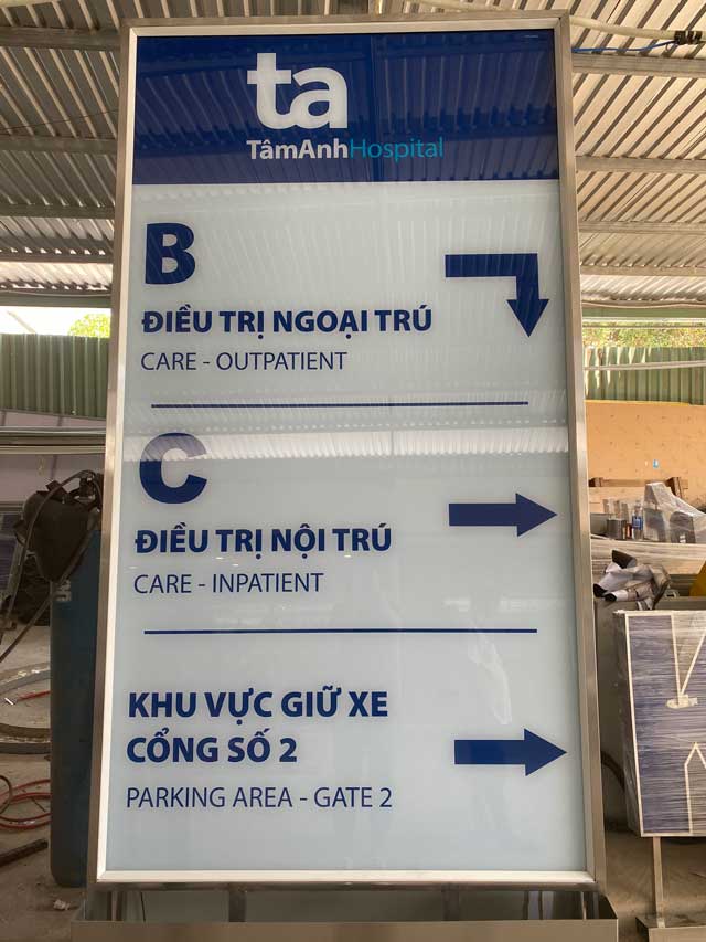 7 mẹo làm bảng chỉ dẫn ấn tượng mà bạn không biết