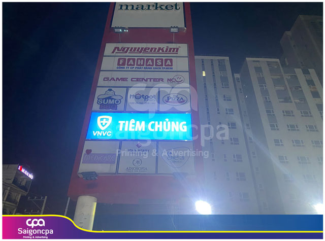 Lựa chọn đơn vị thi công quảng cáo như thế nào?