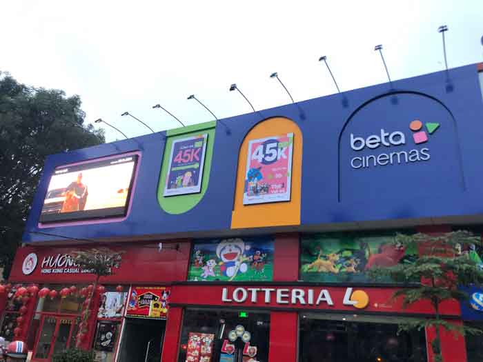 Thi công biển quảng cáo alu tại sao được ưa chuộng