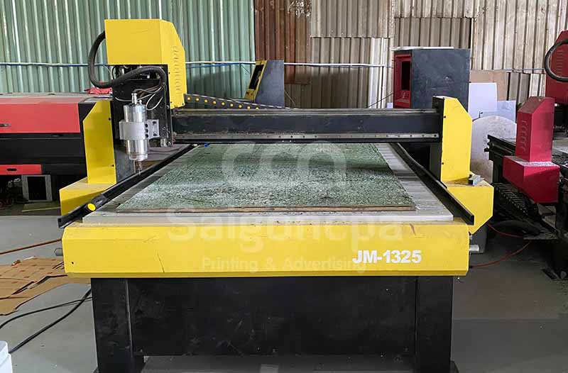Dịch vụ cắt CNC gỗ theo yêu cầu chất lượng cao TPHCM
