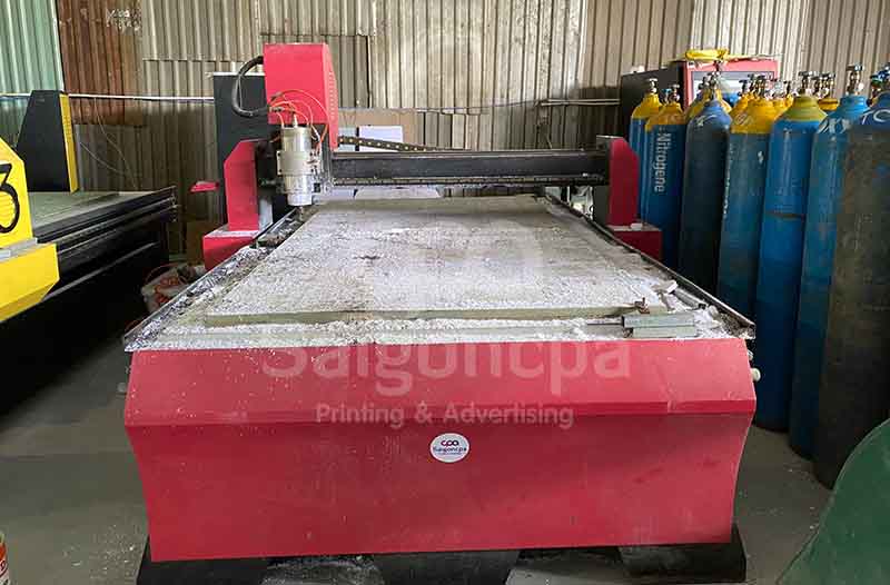 Đơn vị nhận cắt cnc gỗ theo yêu cầu nhanh chóng tại Thủ Đức