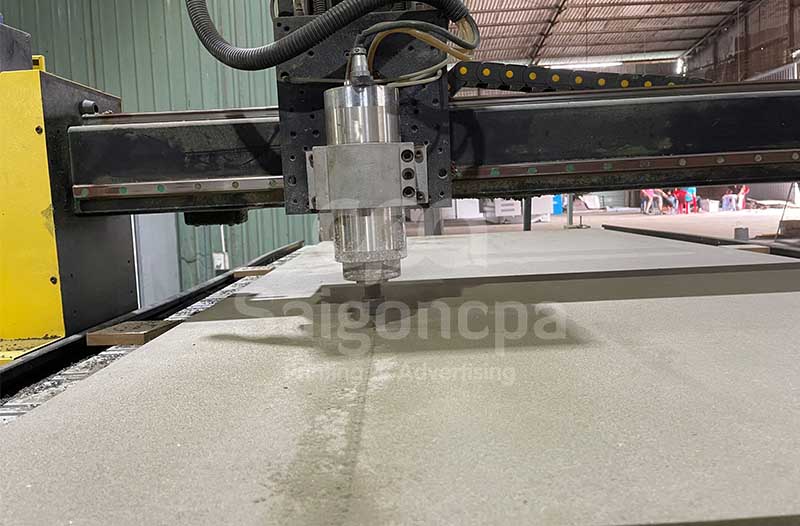 Ở đâu nhận cắt cnc gỗ chất lượng - giá cả hợp lý tại TPHCM?