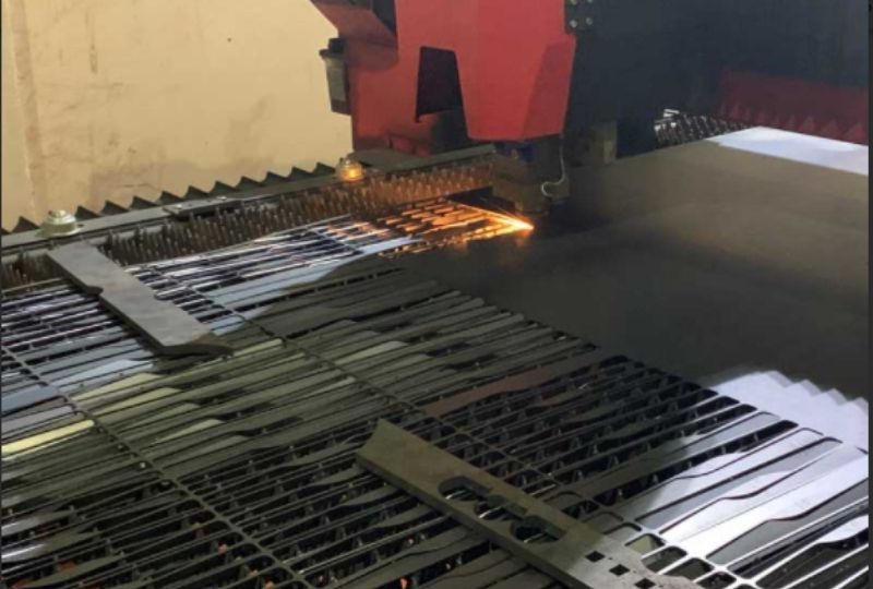 Bảng báo giá cắt CNC sắt tấm chi tiết tại TPHCM - Sài Gòn CPA