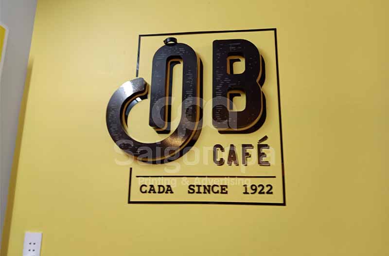 Bảng báo giá cắt chữ mica với công nghệ laser năm 2022