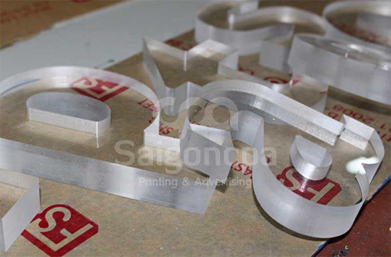 Cắt mica theo yêu cầu Gò Vấp ở đâu uy tín - giá rẻ?