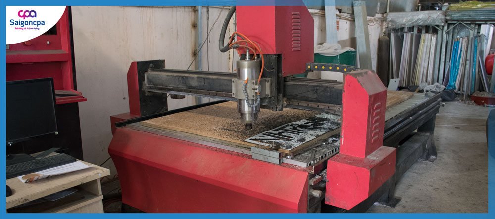 Địa chỉ chuyên cắt CNC tại TPHCM