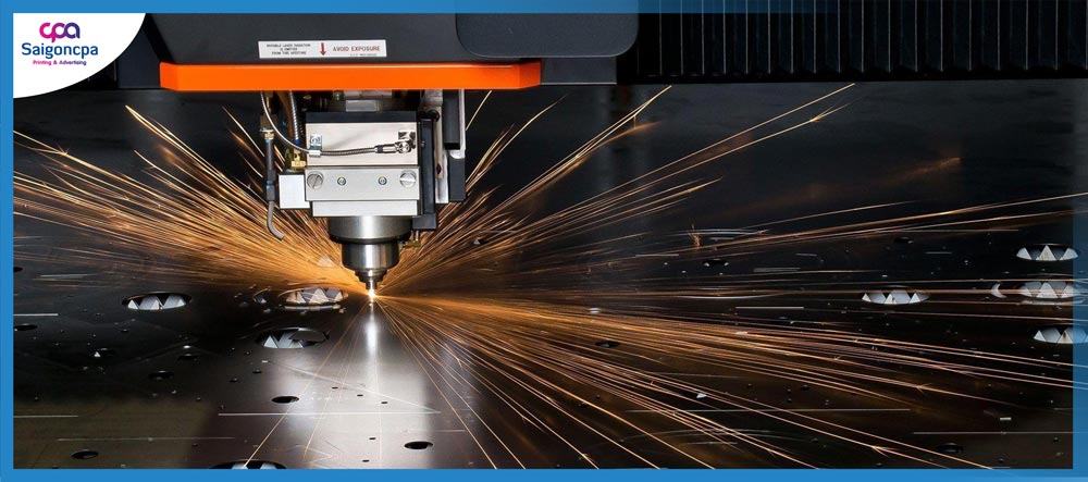 Tìm hiểu phương pháp gia công bằng chùm tia laser