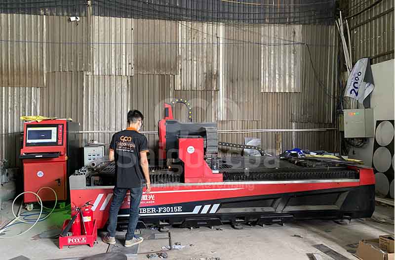 Máy cắt laser có thể cắt, khắc trên những loại vật liệu nào?