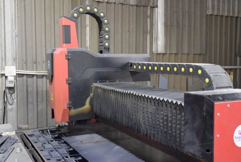 Nhận cắt CNC sắt theo yêu cầu -lấy nhanh tại Thủ Đức