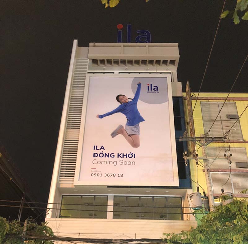 Công ty chuyên thi công - in pano quảng cáo HCM đáng tin cậy