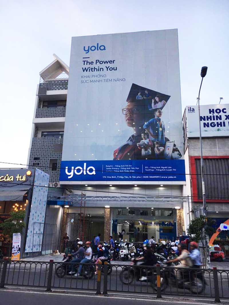 Pano - áp phích quảng cáo là gì? Đơn vị in ấn pano uy tín