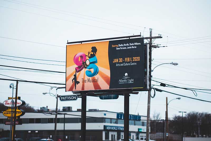 Thi công quảng cáo billboard tphcm |Trọn gói từ A - Z
