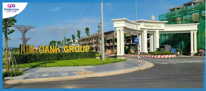 Century City - Thi công quảng cáo dự án bất động sản tại Long Thành, Đồng Nai