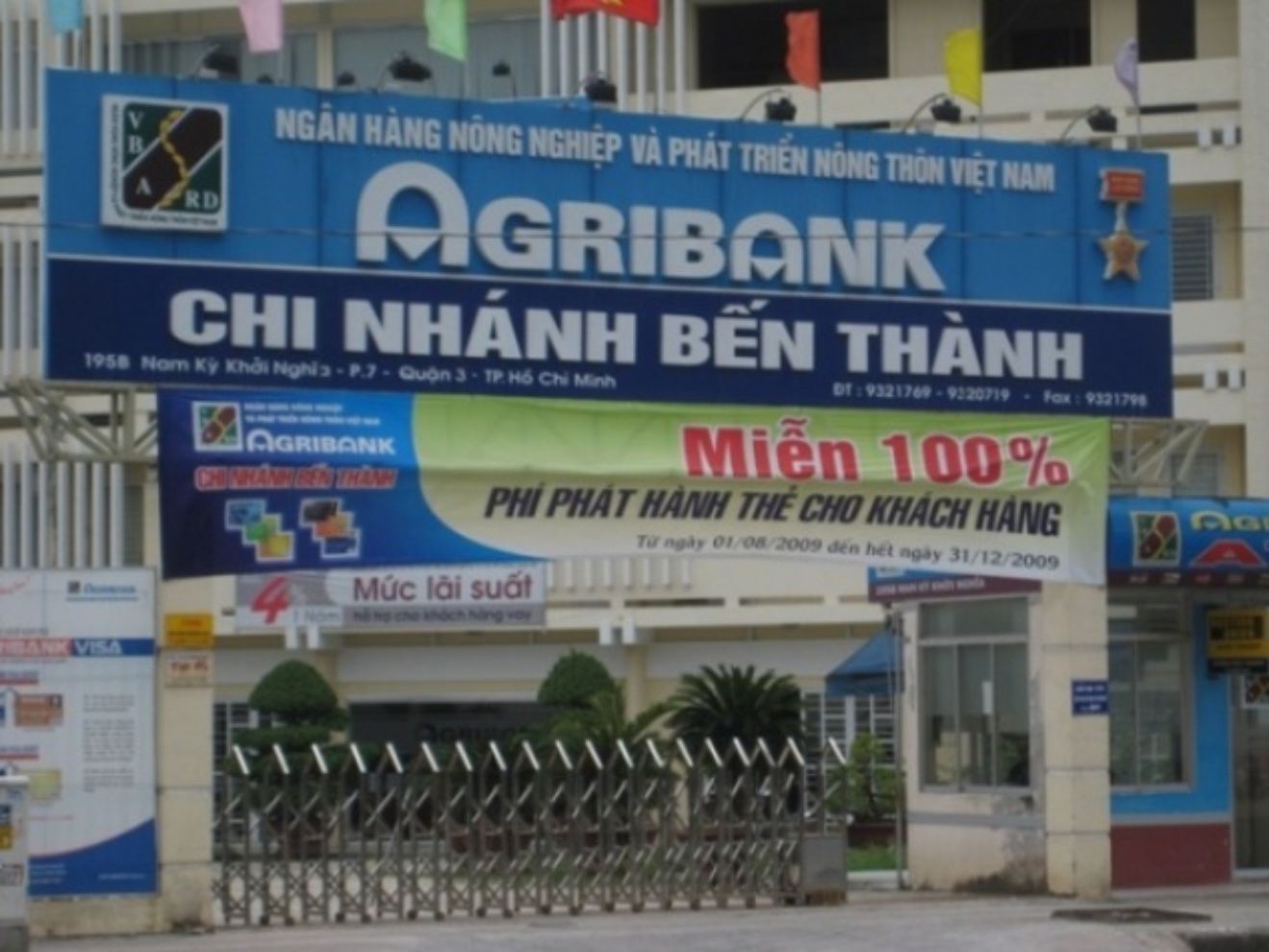 Làm Biển Hiệu Quảng cáo Sài Gòn 