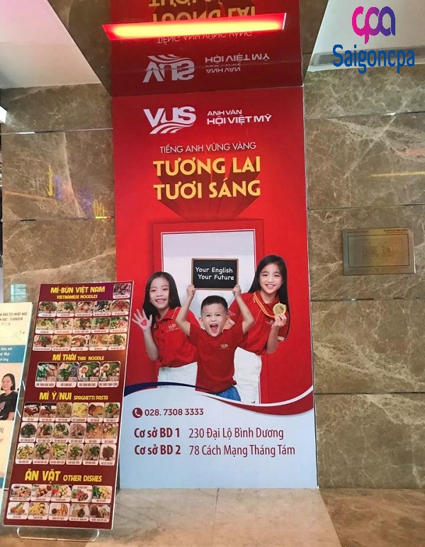Thi công biển quảng cáo chuyên nghiệp, uy tín tại TP.HCM