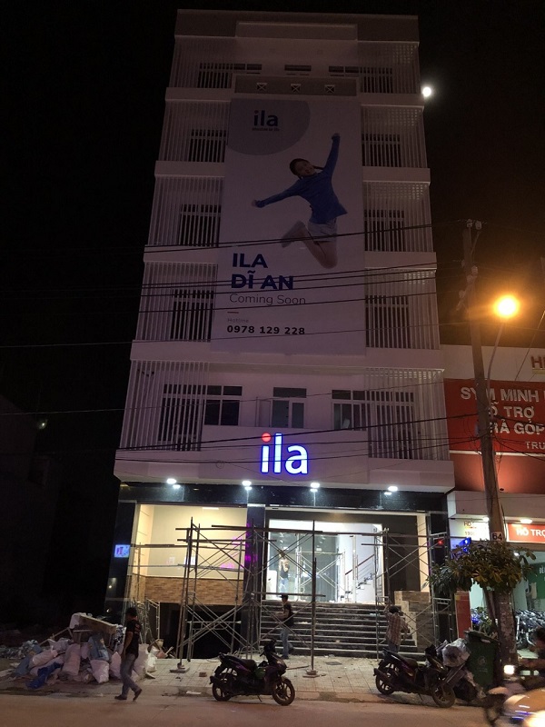 thi công quảng cáo