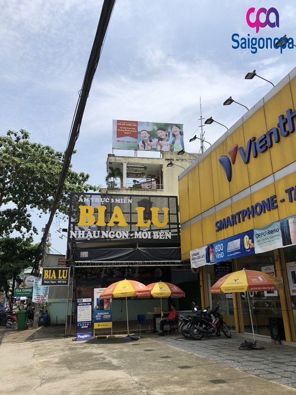 thi cong bang hieu quang cao