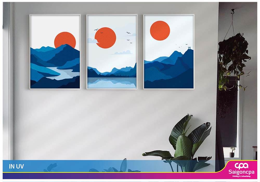 Lợi ích của công nghệ in uv