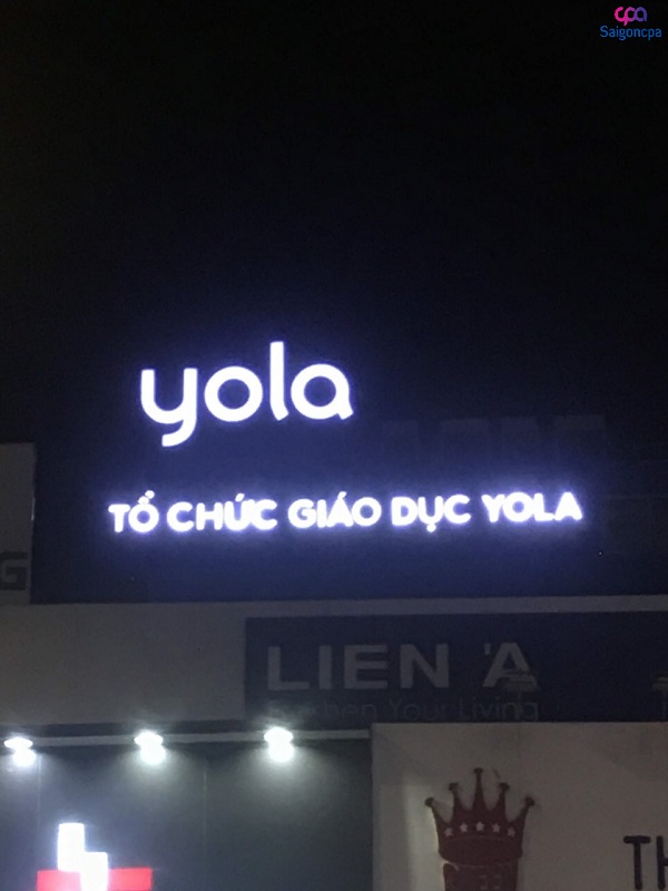 Đơn vị thi công quảng cáo uy tín, chất lượng với giá rẻ tại TP.HCM