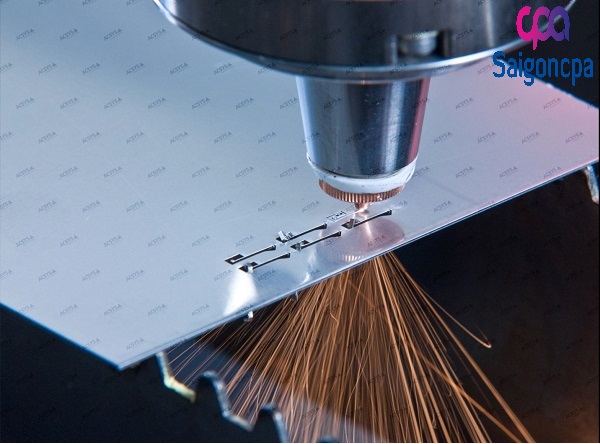 gia công cắt laser HCM