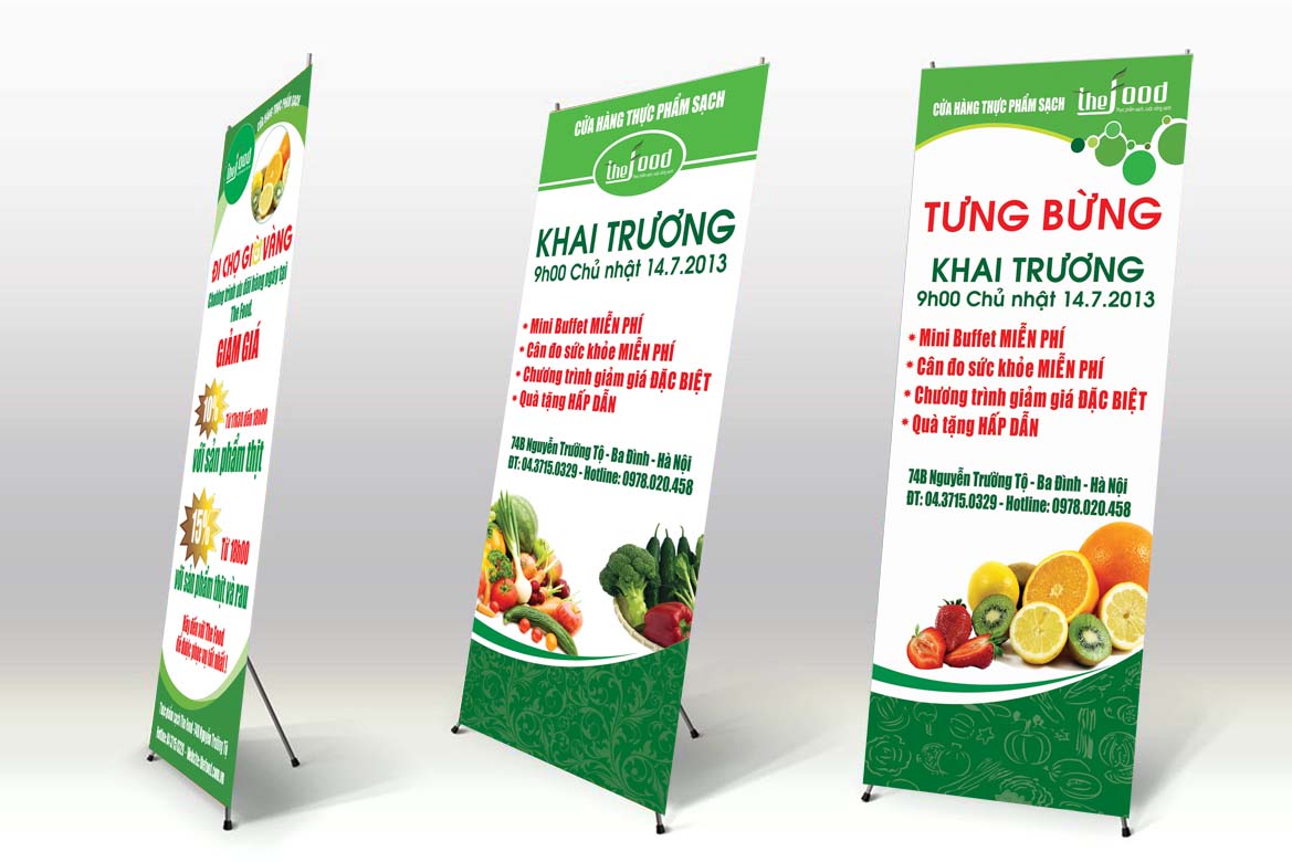 standee -3