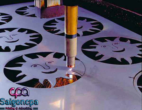 cắt laser