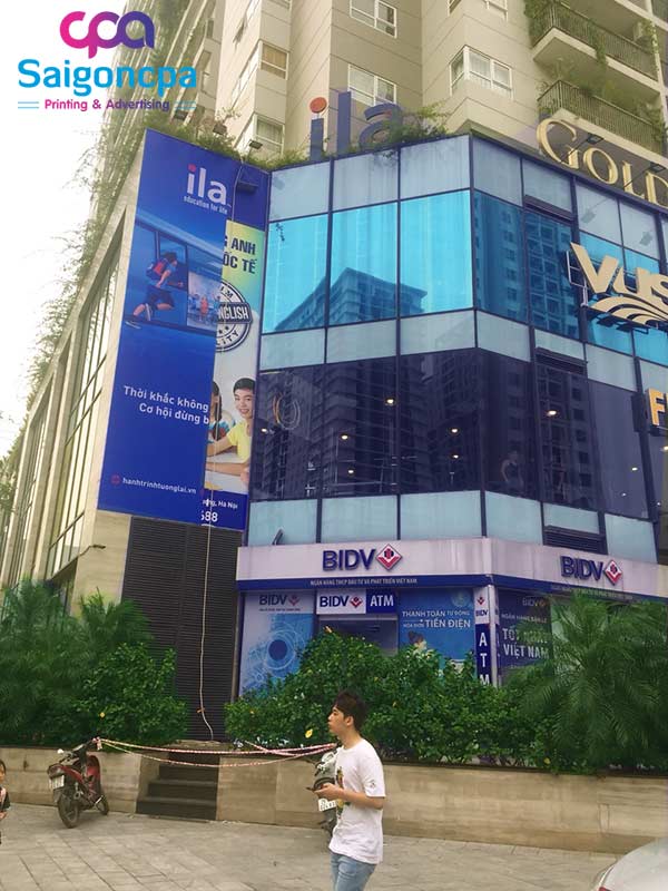 Công ty thi công quảng cáo HCM nên chọn ở đâu tốt nhất ?