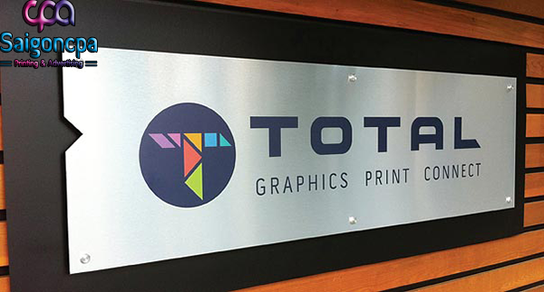 in uv trên aluminium