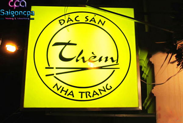 in uv trên mica