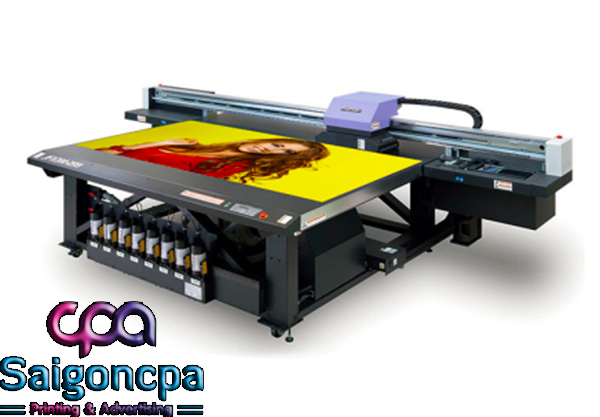 In UV Phẳng tại Sài Gòn CPA