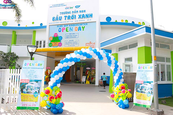 Thi công quảng cáo Quận 2
