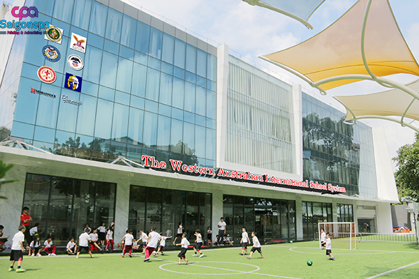 Thi công quảng cáo ngoài trời quận 6