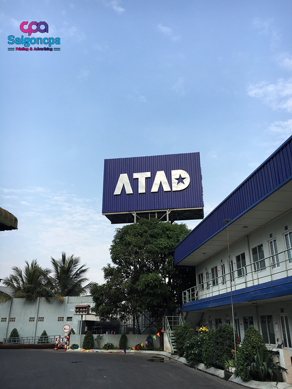 Thi công quảng cáo billboard