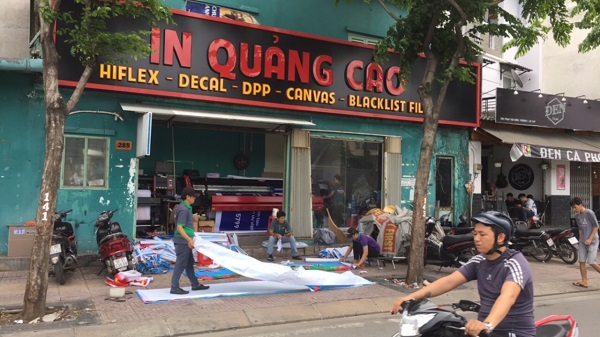 Làm sao chọn được công ty quảng cáo uy tín để thi công bảng hiệu