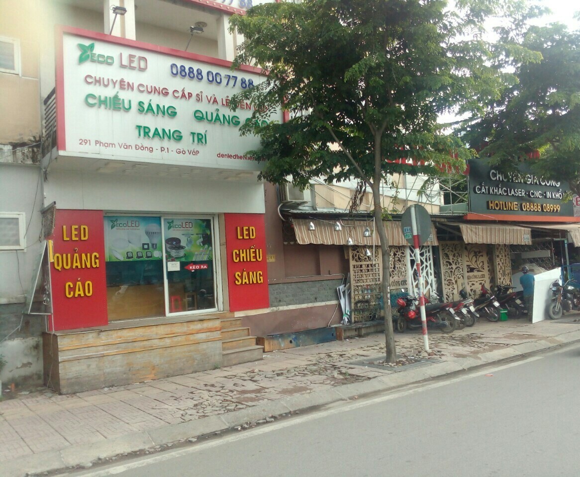 Công Ty Quảng Cáo